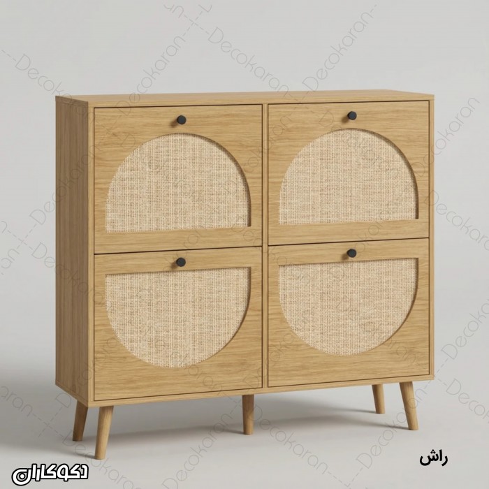 جاکفشی داشبوردی دکوکاران مدل JKD115