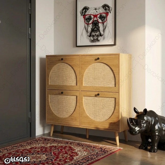 جاکفشی داشبوردی دکوکاران مدل JKD115