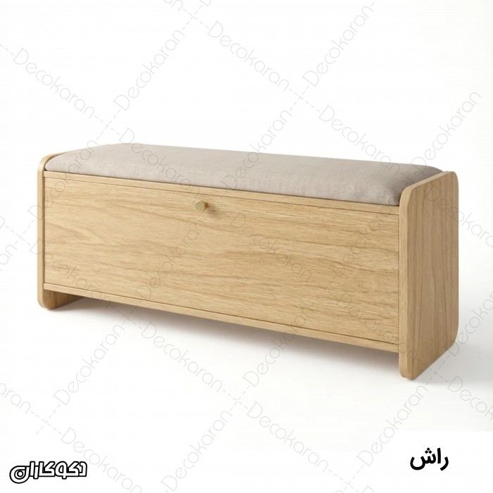 جاکفشی داشبوردی دکوکاران مدل JKD116