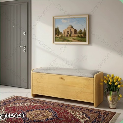 جاکفشی داشبوردی دکوکاران مدل JKD116