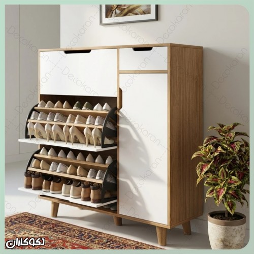 جاکفشی داشبوردی دکوکاران مدل JKD100