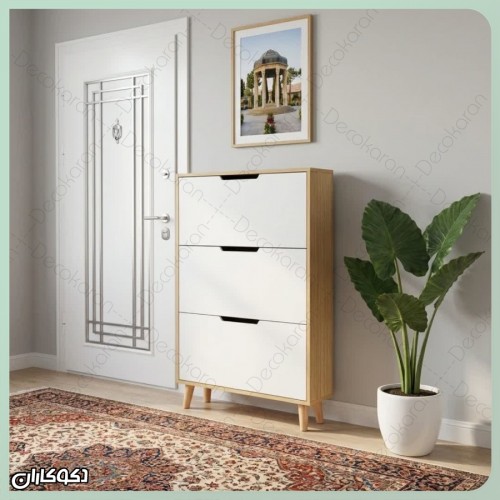 جاکفشی داشبوردی دکوکاران مدل JKD101