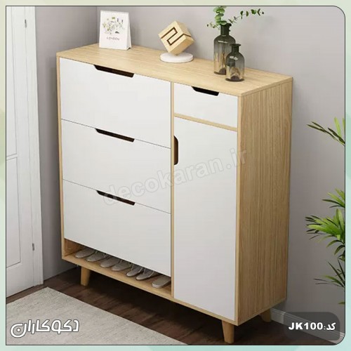 جاکفشی داشبوردی دکوکاران مدل JKD100