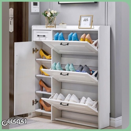 جاکفشی داشبوردی دکوکاران مدل JKD105