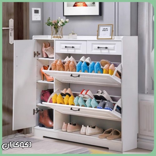 جاکفشی داشبوردی دکوکاران مدل JKD106