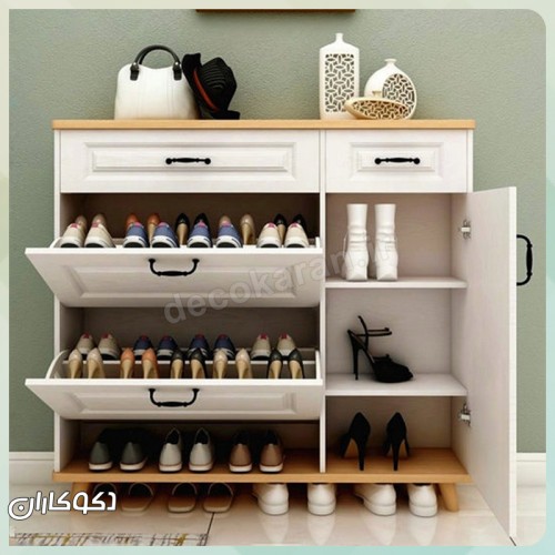 جاکفشی داشبوردی دکوکاران مدل JKD107