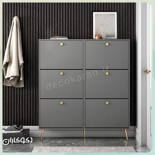 جاکفشی داشبوردی دکوکاران مدل JKD112