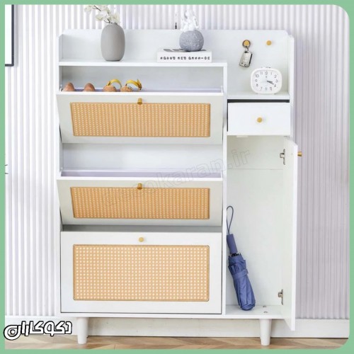 جاکفشی داشبوردی دکوکاران مدل JKD114