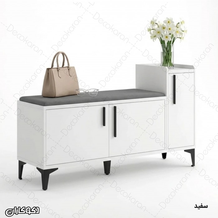 جاکفشی نشیمن دار دکوکاران مدل JKN103