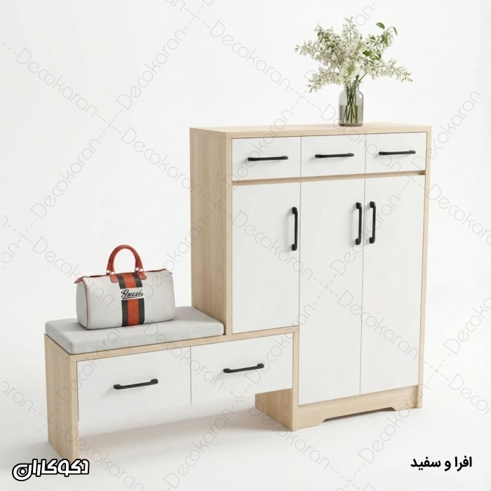 جاکفشی نشیمن مدل JKN106