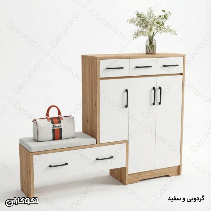 جاکفشی نشیمن مدل JKN106