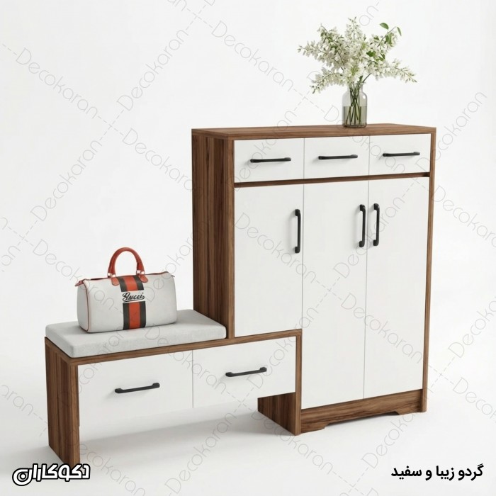 جاکفشی نشیمن مدل JKN106