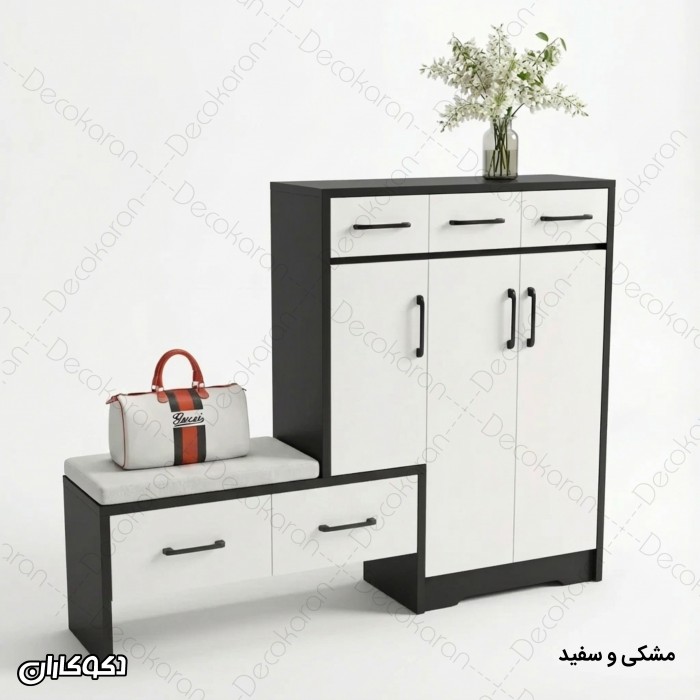 جاکفشی نشیمن مدل JKN106