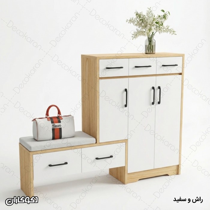 جاکفشی نشیمن مدل JKN106