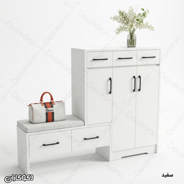 جاکفشی نشیمن مدل JKN106