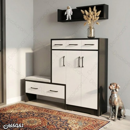 جاکفشی +نشیمن دکوکاران مدل JKN106