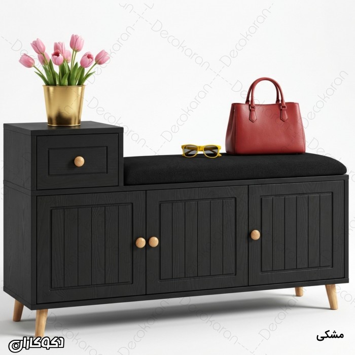 جاکفشی درلولایی دکوکاران: تلفیقی از زیبایی، کارایی و طراحی منحصر به فرد!