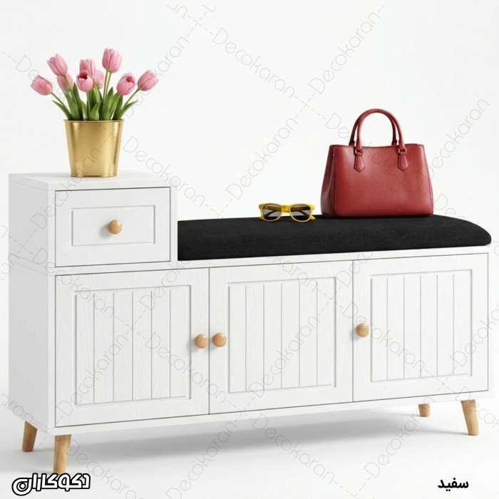 جاکفشی درلولایی دکوکاران: تلفیقی از زیبایی، کارایی و طراحی منحصر به فرد!