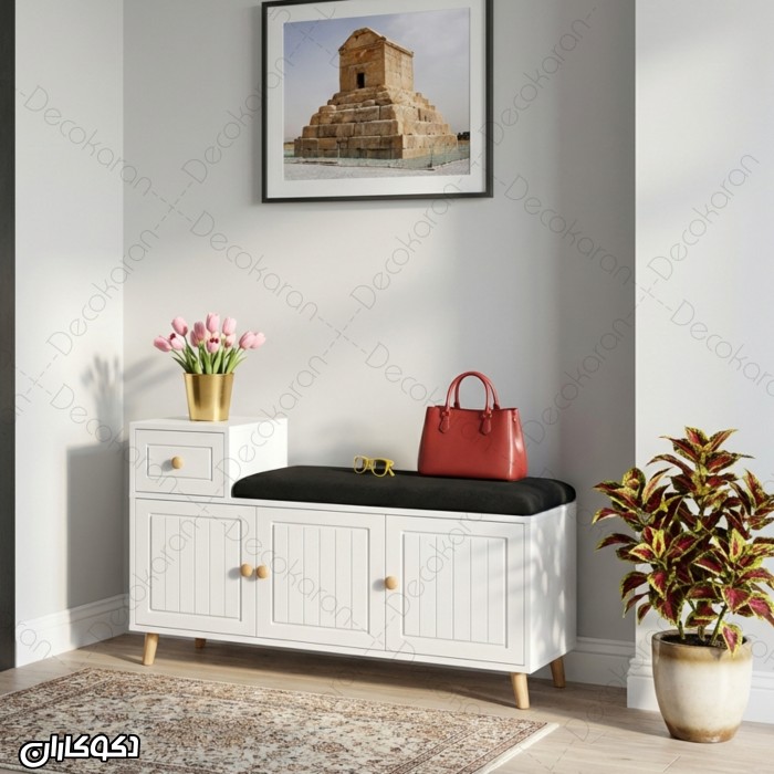 جاکفشی درلولایی دکوکاران: تلفیقی از زیبایی، کارایی و طراحی منحصر به فرد!