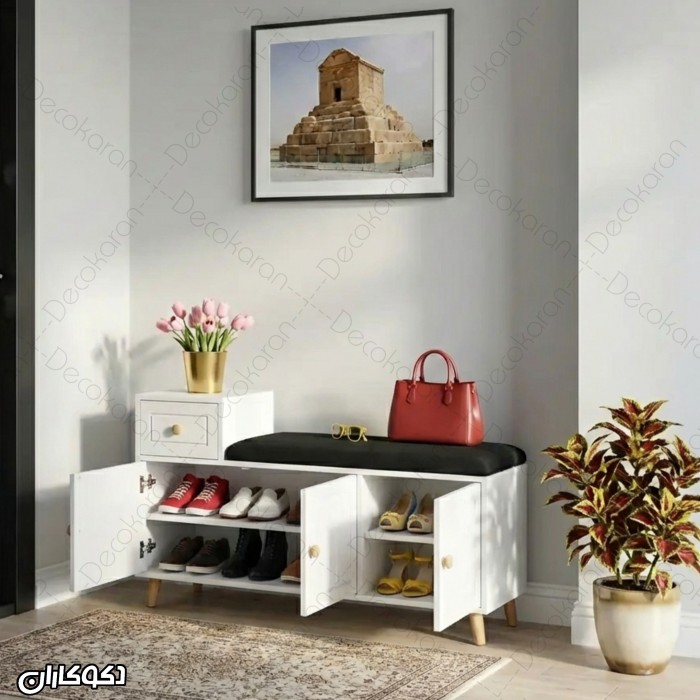 جاکفشی درلولایی دکوکاران: تلفیقی از زیبایی، کارایی و طراحی منحصر به فرد!