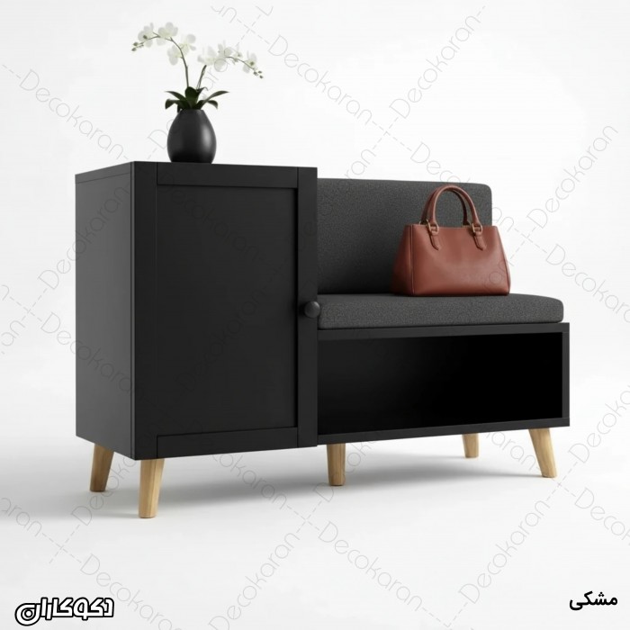 جاکفشی +نشیمن دکوکاران مدل JKN113