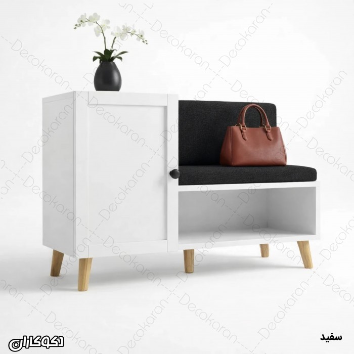 جاکفشی +نشیمن دکوکاران مدل JKN113