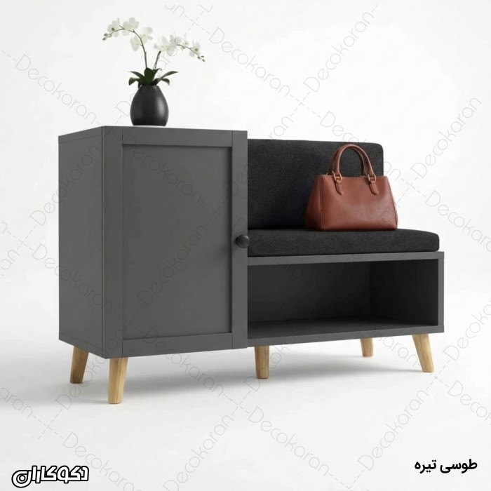 جاکفشی +نشیمن دکوکاران مدل JKN113