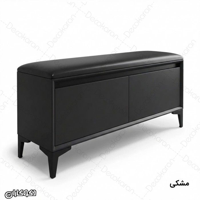 جاکفشی + نشیمن دکوکاران مدل JKN114