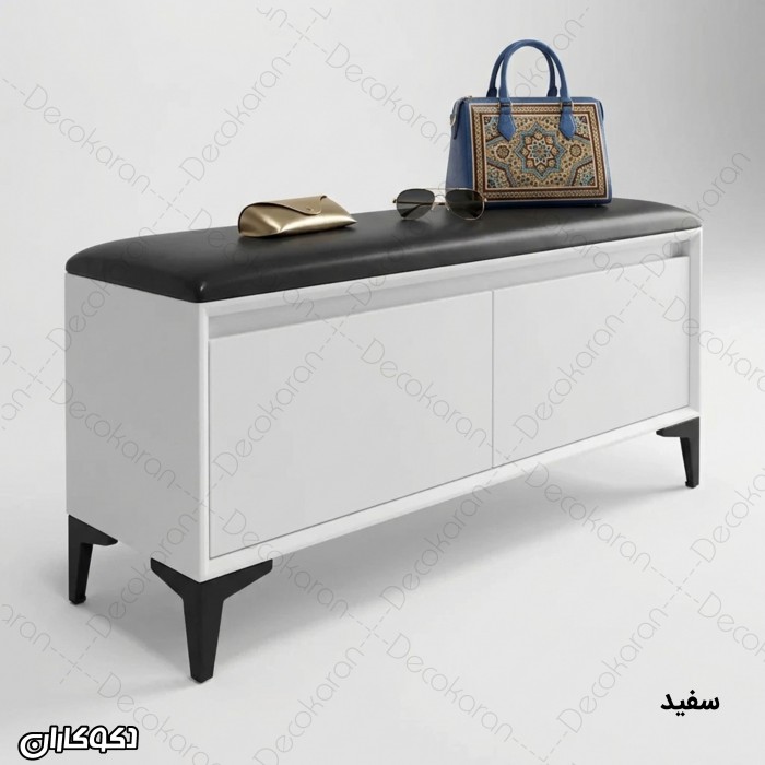 جاکفشی + نشیمن دکوکاران مدل JKN114