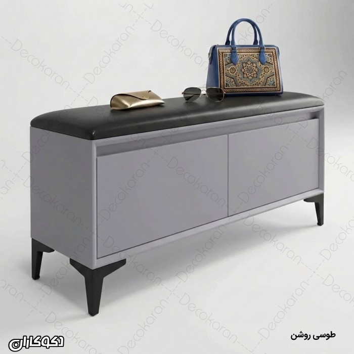 جاکفشی + نشیمن دکوکاران مدل JKN114