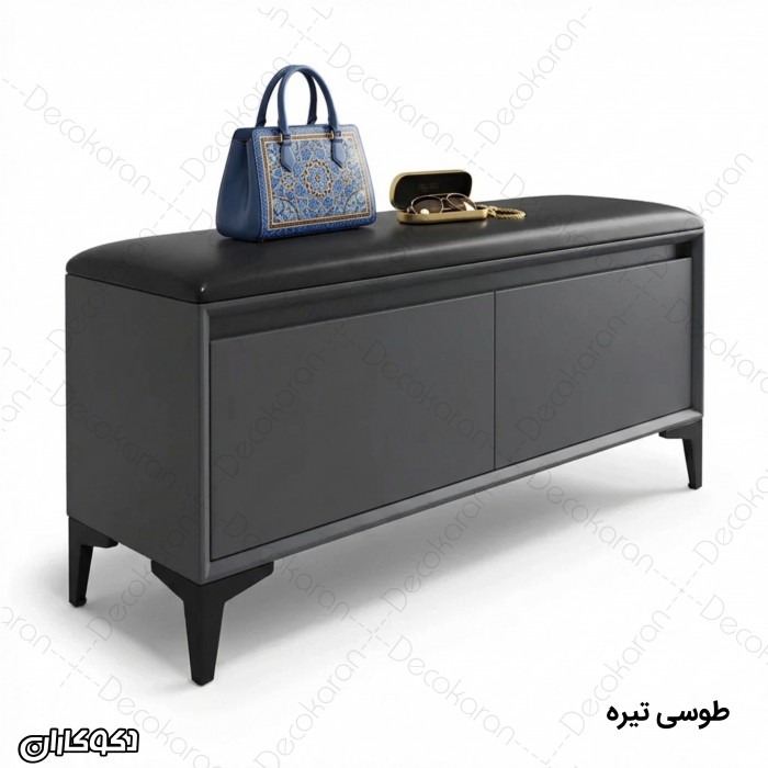 جاکفشی + نشیمن دکوکاران مدل JKN114