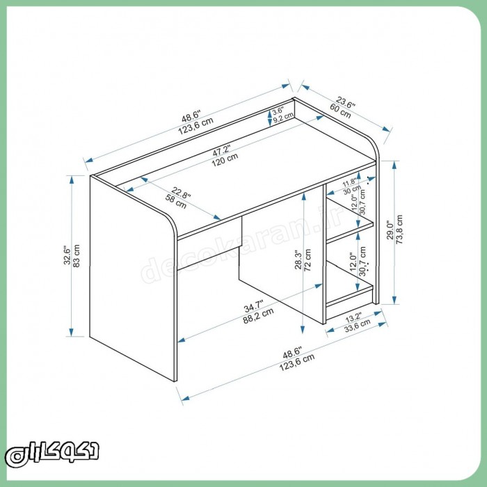 سرویس خواب نوجوان مدل SVN109