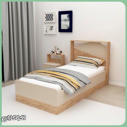 سرویس خواب نوجوان دکوکاران مدل SVN111