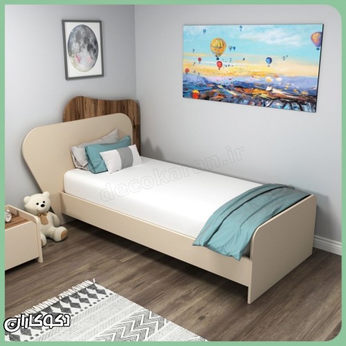 سرویس خواب نوجوان دکوکاران مدل SVN112