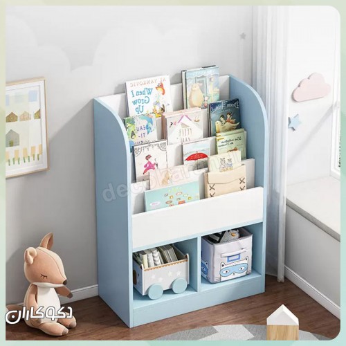 کتابخانه کودک دکوکاران مدل KC104