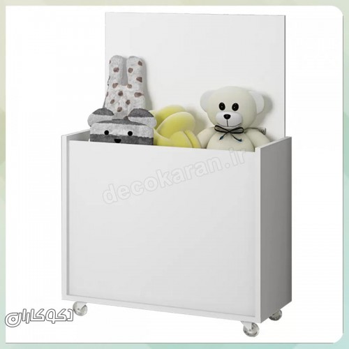 باکس اسباب بازی اتاق کودک دکوکاران مدل BX100