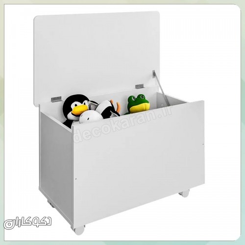 باکس اسباب بازی اتاق کودک دکوکاران مدل BX101
