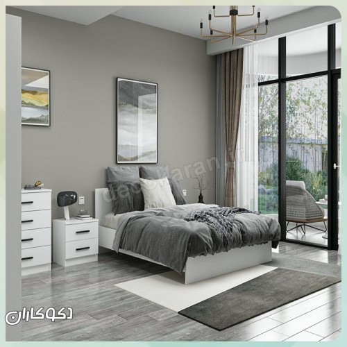 سرویس خواب نوجوان دکوکاران مدل SVN105