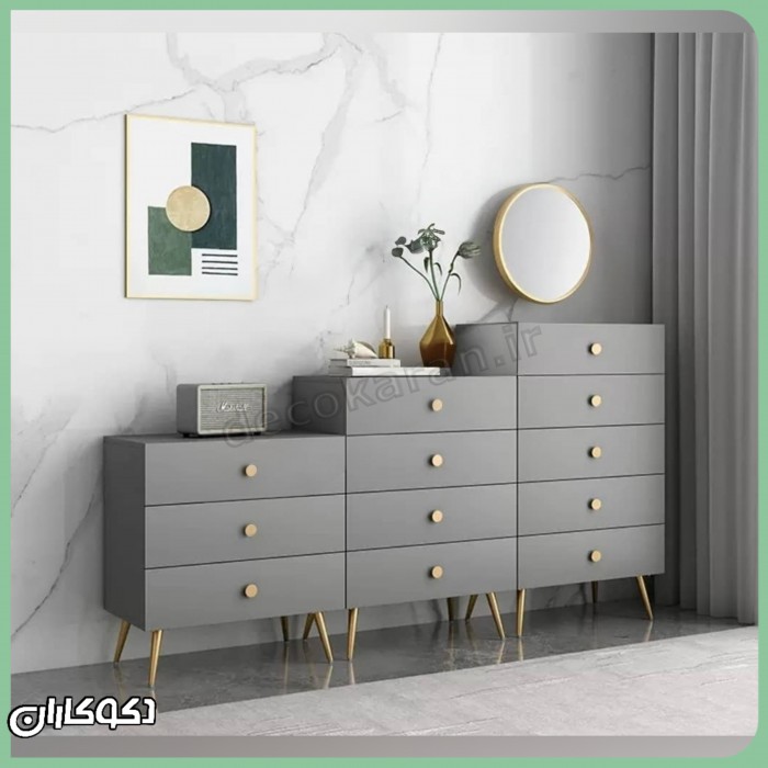 ست درآور دکوکاران مدل DR130