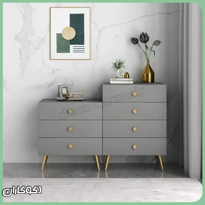 ست درآور دکوکاران مدل DR130
