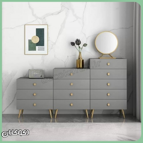 ست درآور دکوکاران مدل DR130