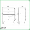 ست درآور دکوکاران مدل DR130