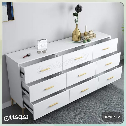 دراور دکوکاران مدل DR101