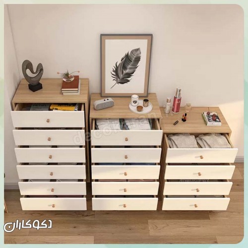 دراور دکوکاران مدل DR108