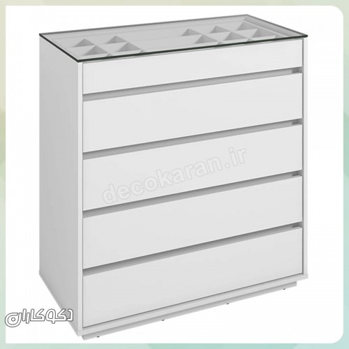 دراور آرایشی دکوکاران مدل DR116