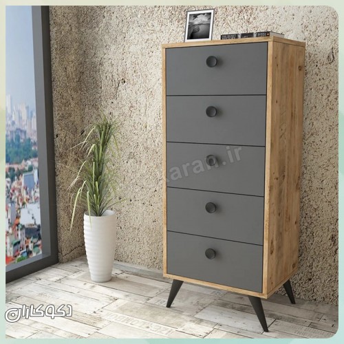 دراور دکوکاران مدل DR117