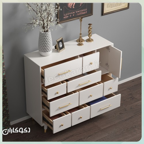 دراور دکوکاران مدل DR120