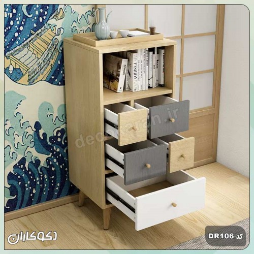 درآور دکوکاران مدل DR106