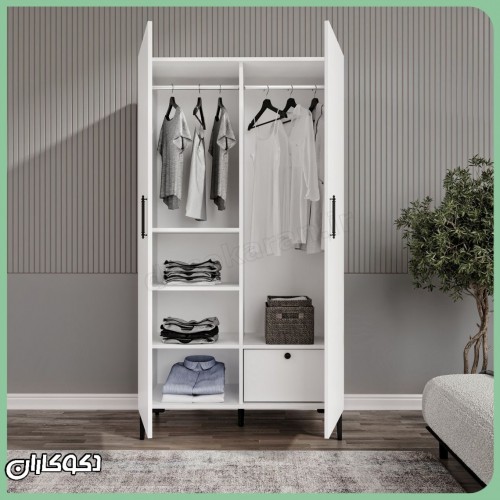 کمد لباس دکوکاران مدل KL161