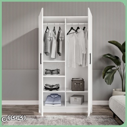 کمد لباس دکوکاران مدل KL163